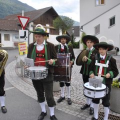 Namenstag Pater Johannes
